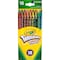 Crayola Pencils, Color, Twistable, Nontoxic, 18/ST, Assorted PK CYO687418 - alternate 1